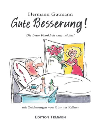 cover image of Gute Besserung!